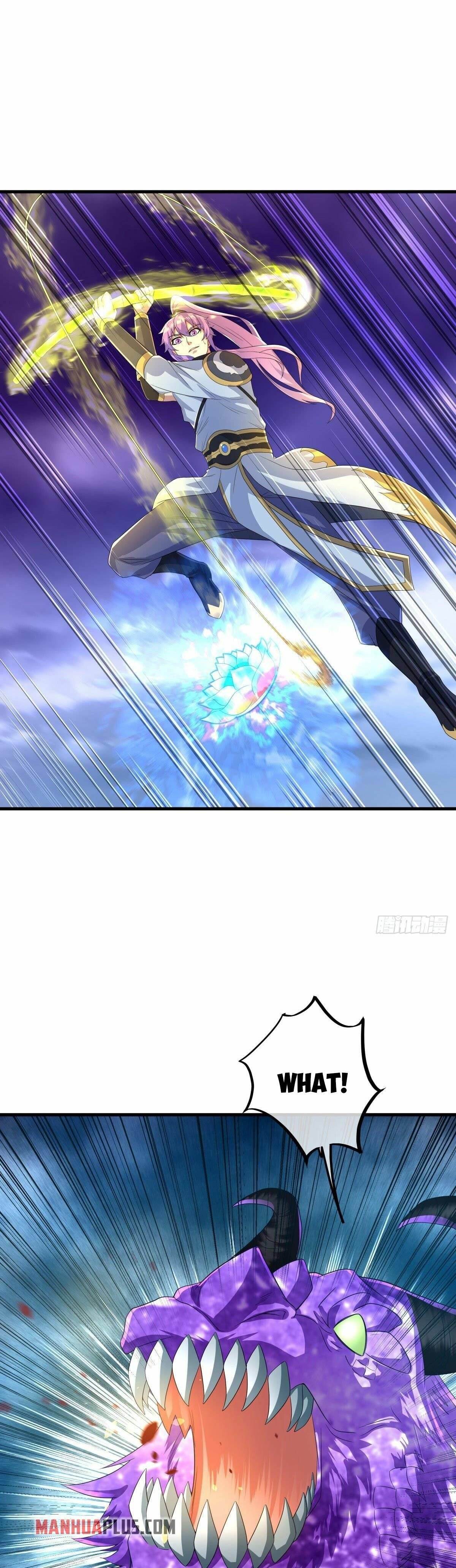 Peerless Battle Spirit chapter 436 page 10