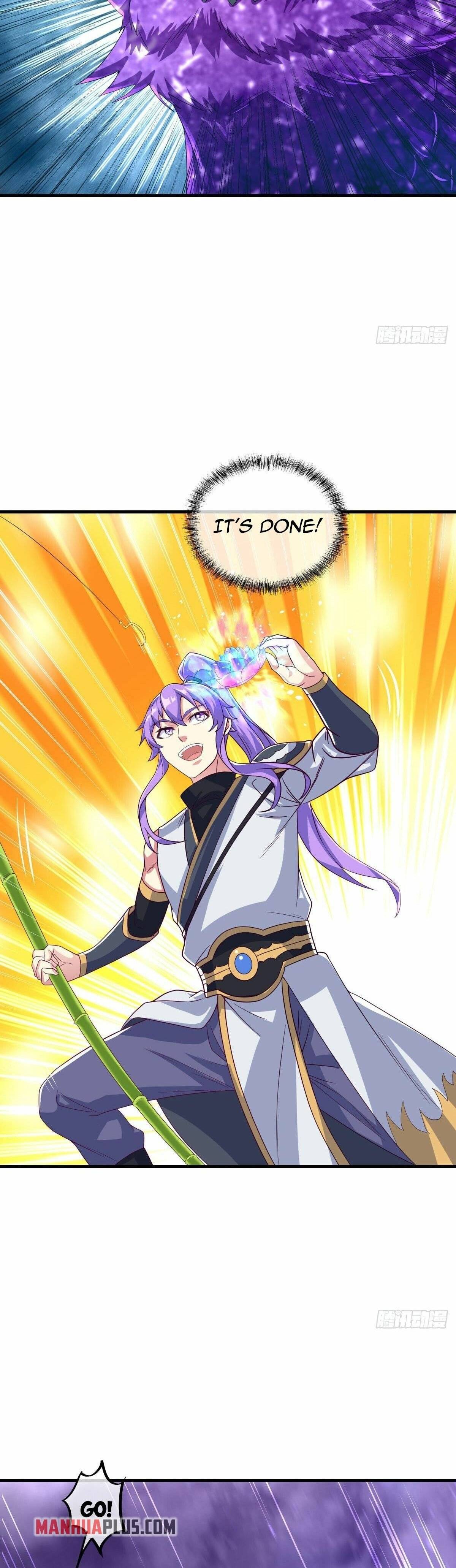 Peerless Battle Spirit chapter 436 page 11