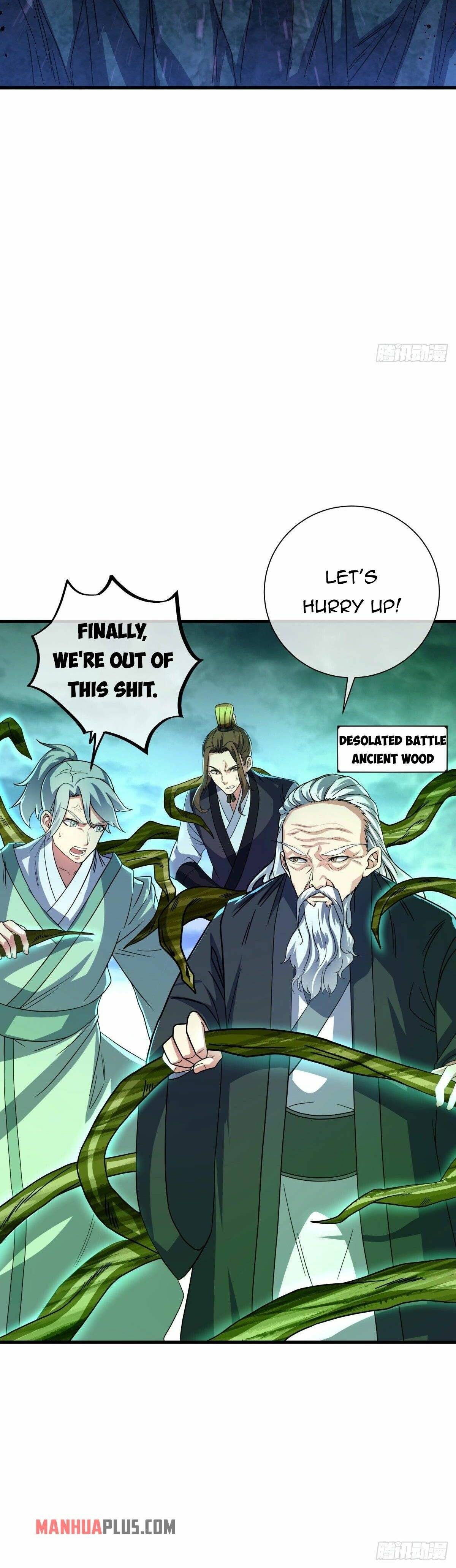 Peerless Battle Spirit chapter 436 page 13