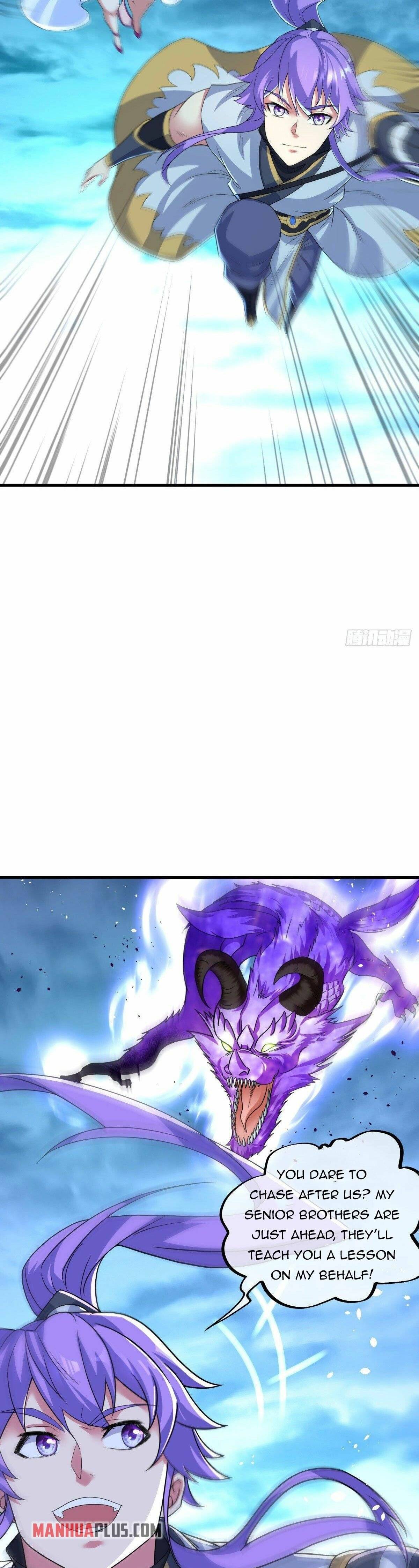 Peerless Battle Spirit chapter 436 page 15