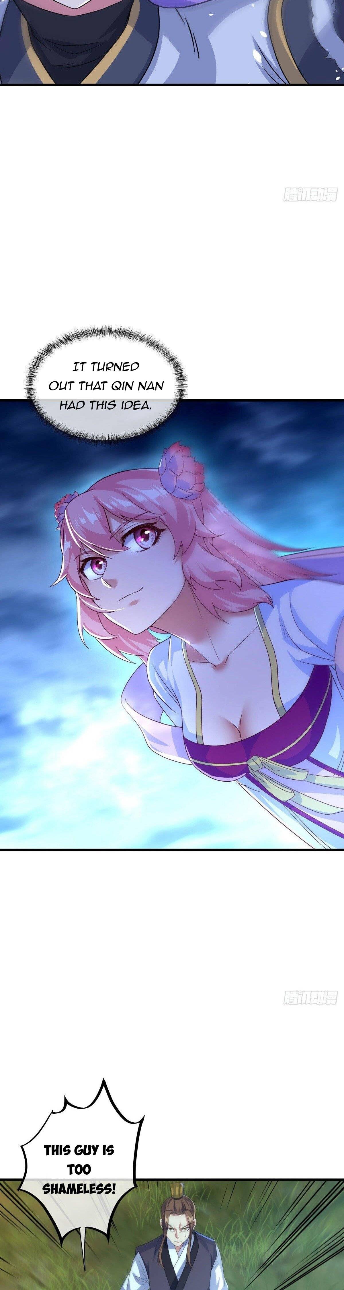 Peerless Battle Spirit chapter 436 page 16