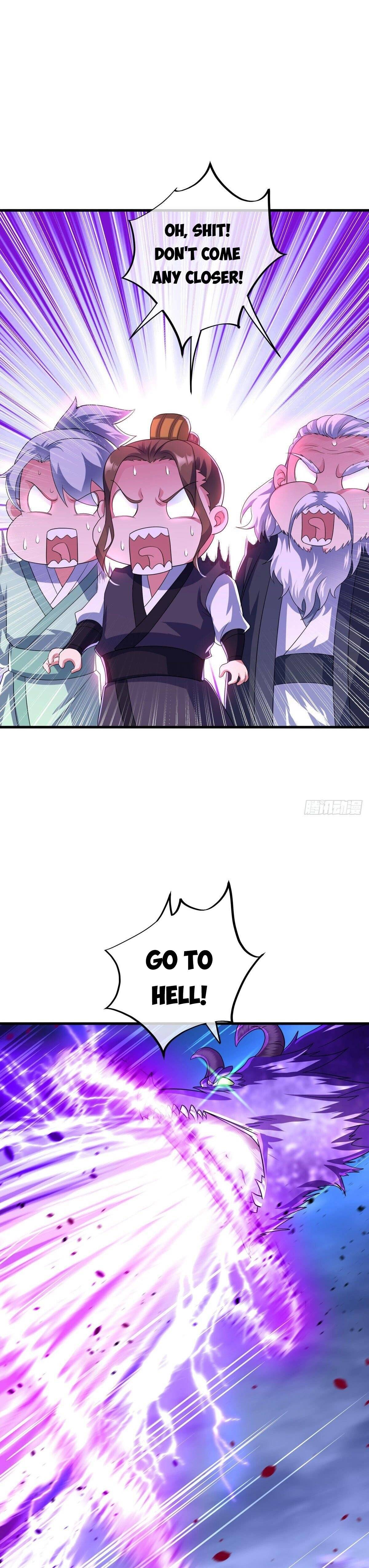 Peerless Battle Spirit chapter 436 page 18