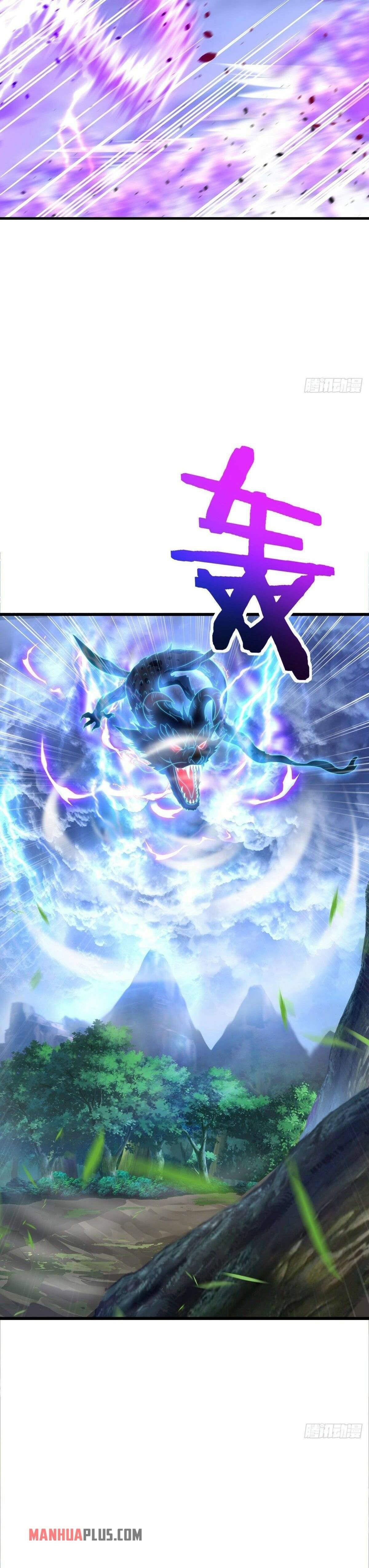 Peerless Battle Spirit chapter 436 page 19