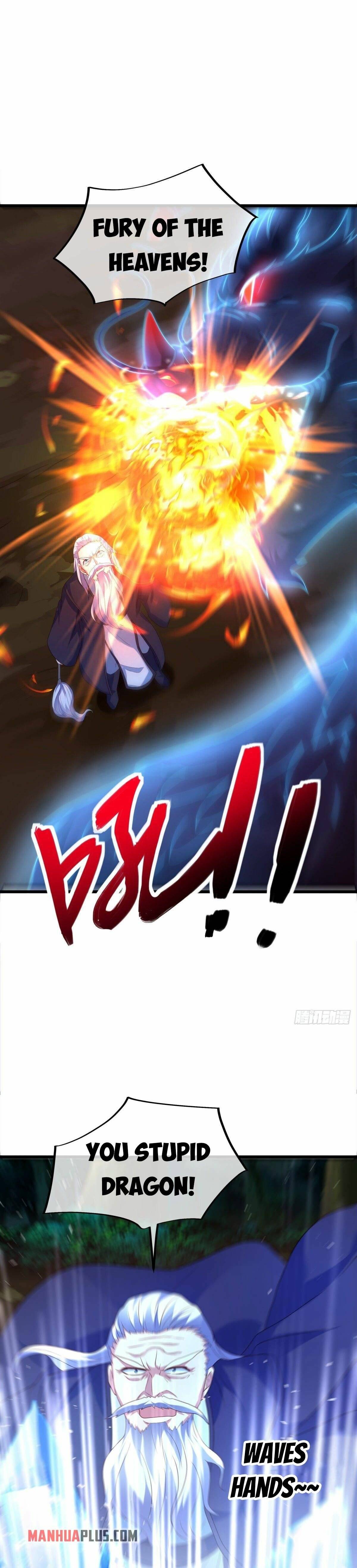 Peerless Battle Spirit chapter 436 page 22