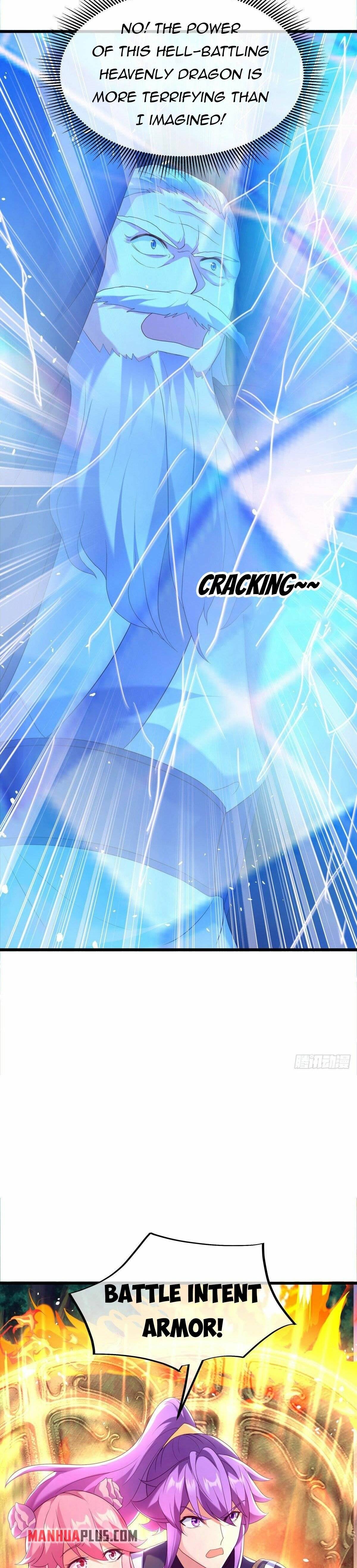 Peerless Battle Spirit chapter 436 page 24