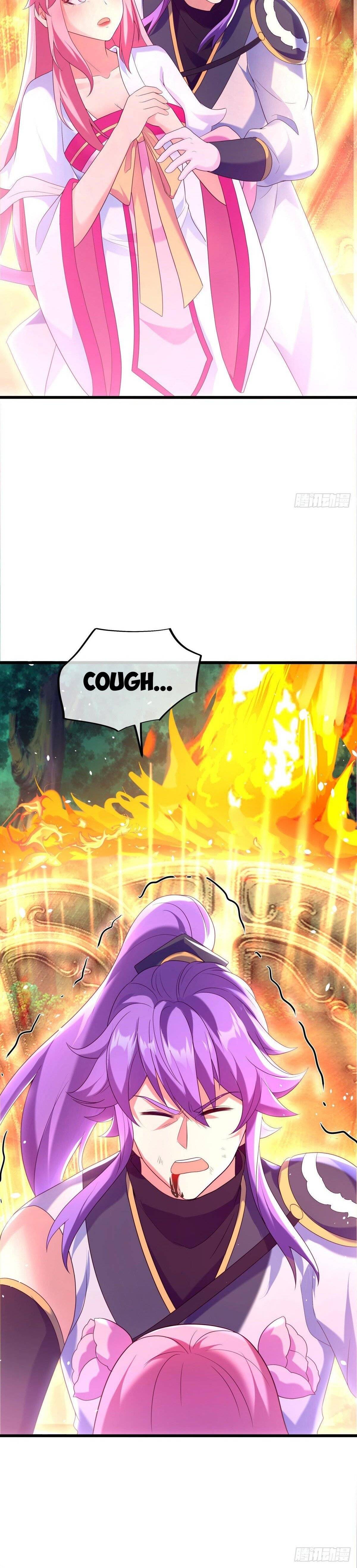 Peerless Battle Spirit chapter 436 page 25