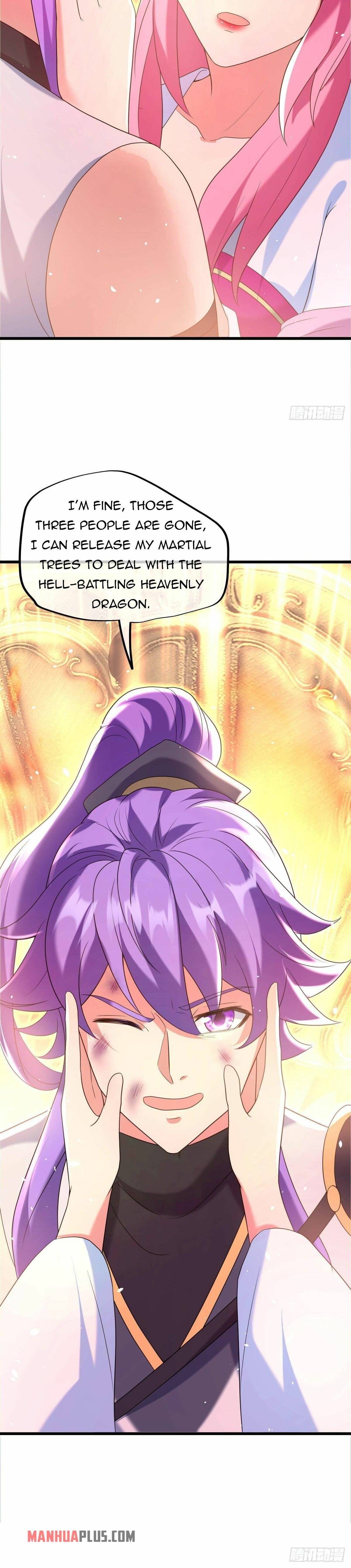 Peerless Battle Spirit chapter 436 page 29