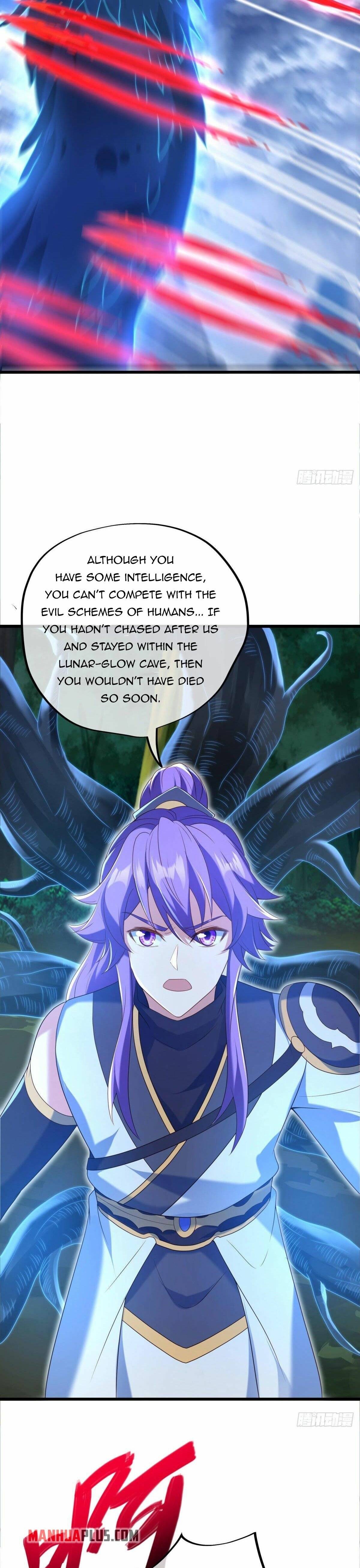 Peerless Battle Spirit chapter 436 page 31