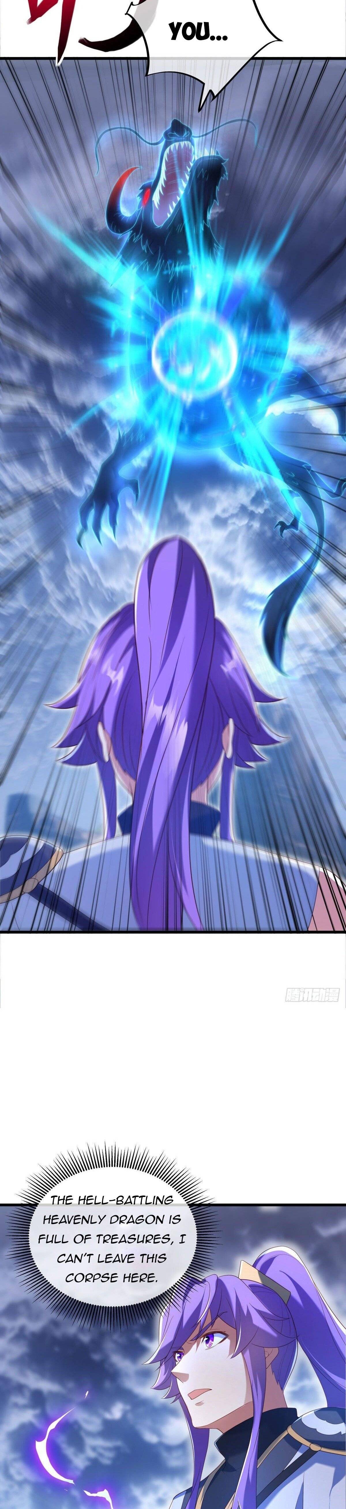 Peerless Battle Spirit chapter 436 page 32