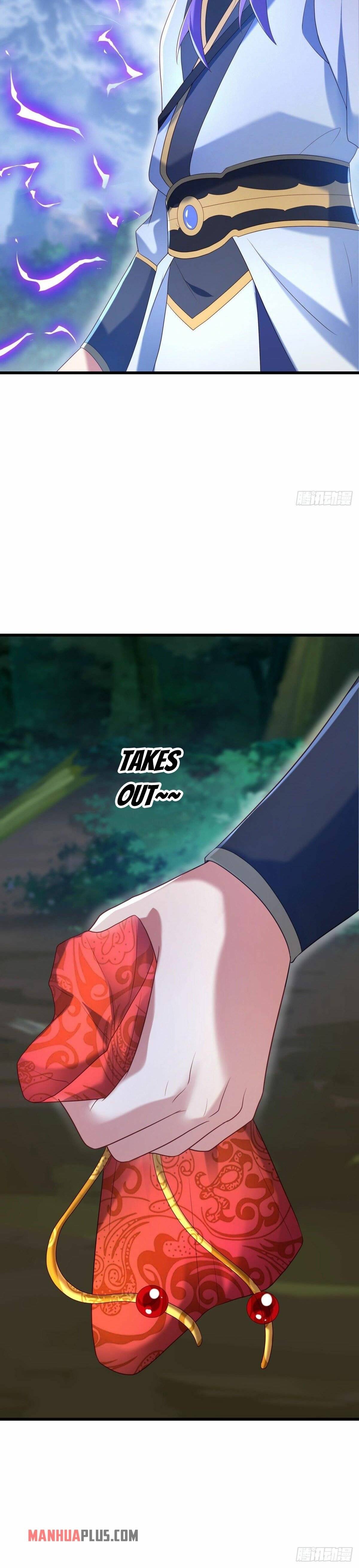 Peerless Battle Spirit chapter 436 page 33