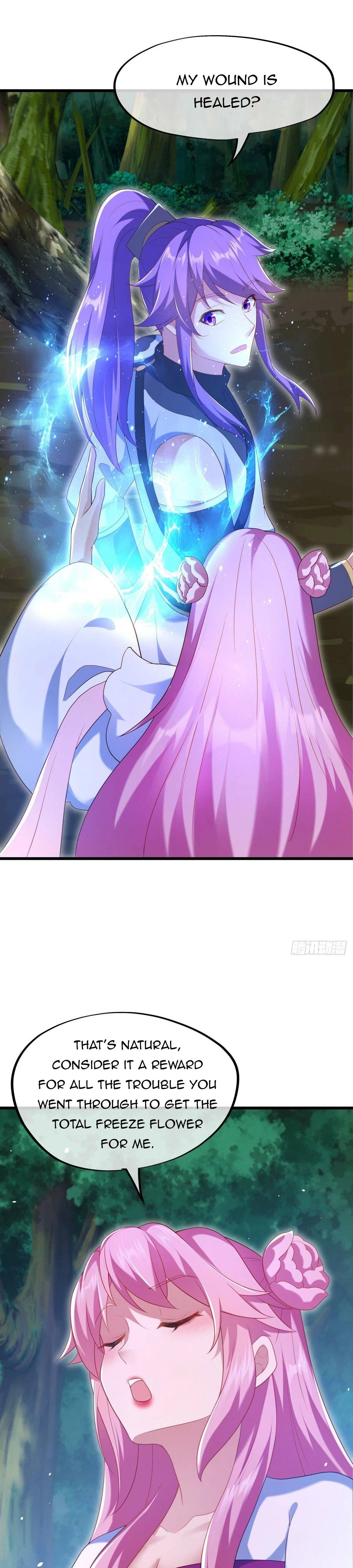 Peerless Battle Spirit chapter 436 page 36