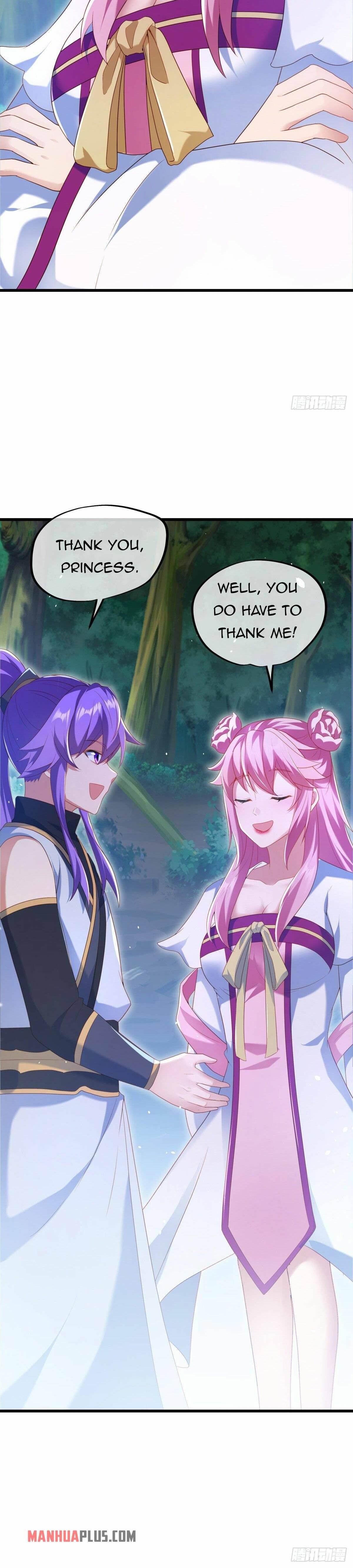 Peerless Battle Spirit chapter 436 page 37