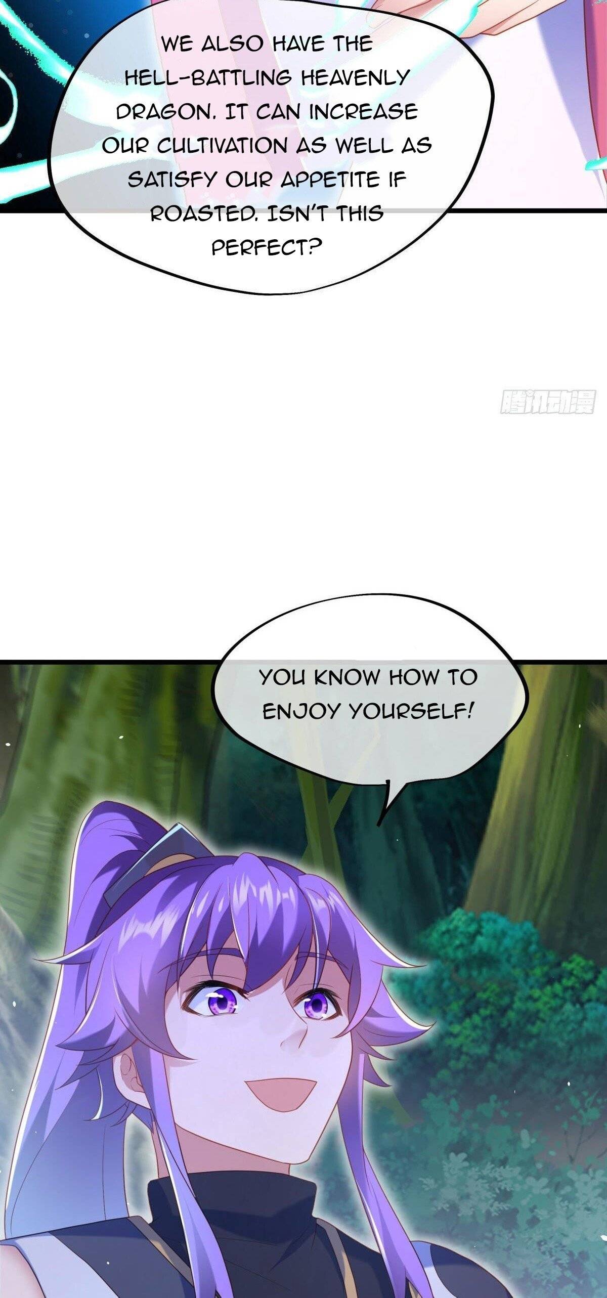 Peerless Battle Spirit chapter 436 page 39