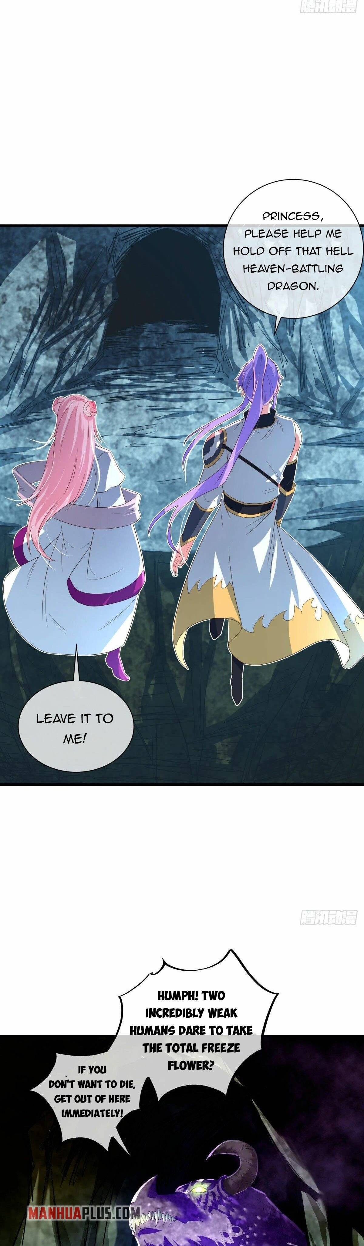 Peerless Battle Spirit chapter 436 page 4