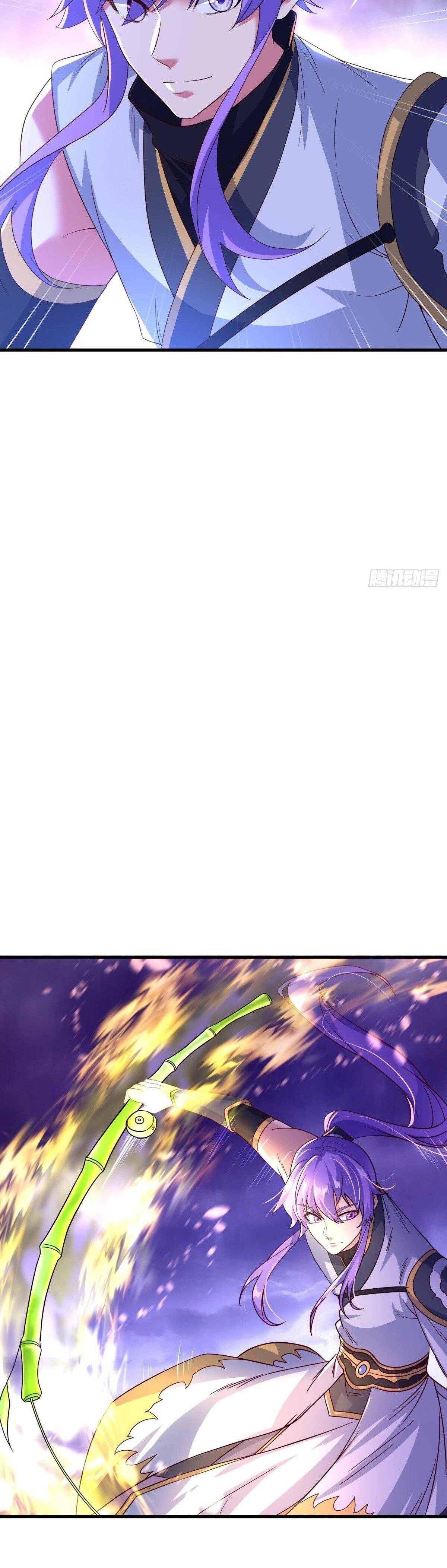 Peerless Battle Spirit chapter 436 page 7