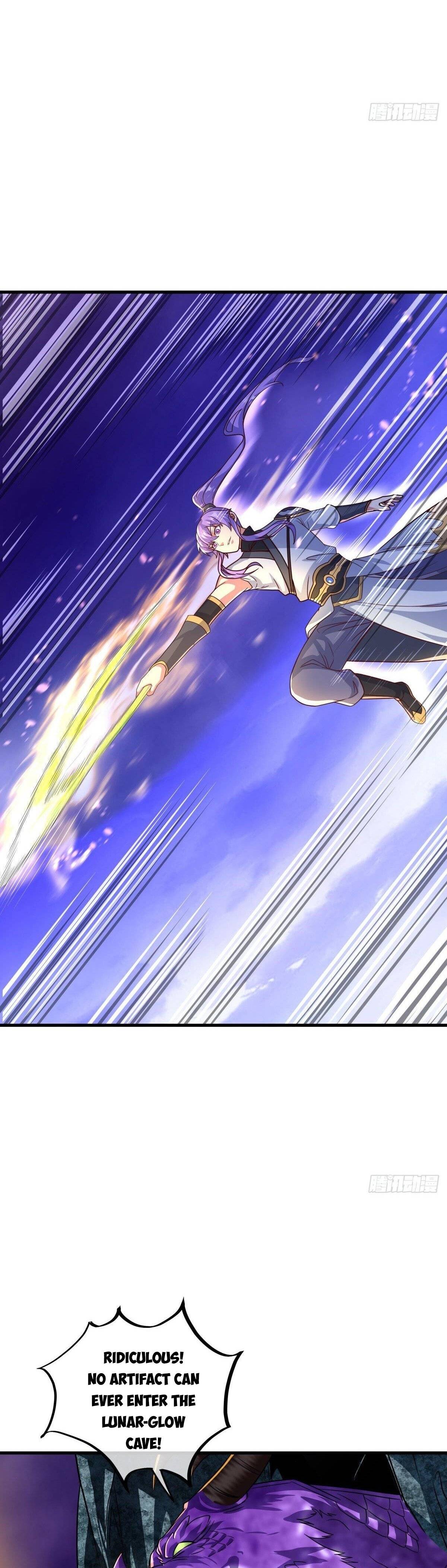 Peerless Battle Spirit chapter 436 page 8