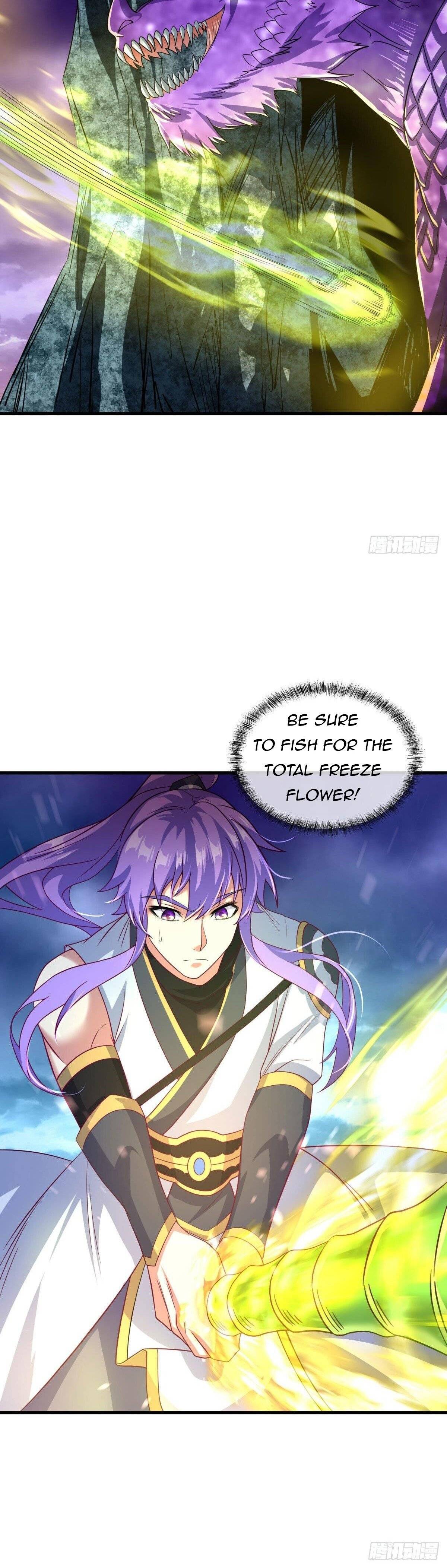 Peerless Battle Spirit chapter 436 page 9