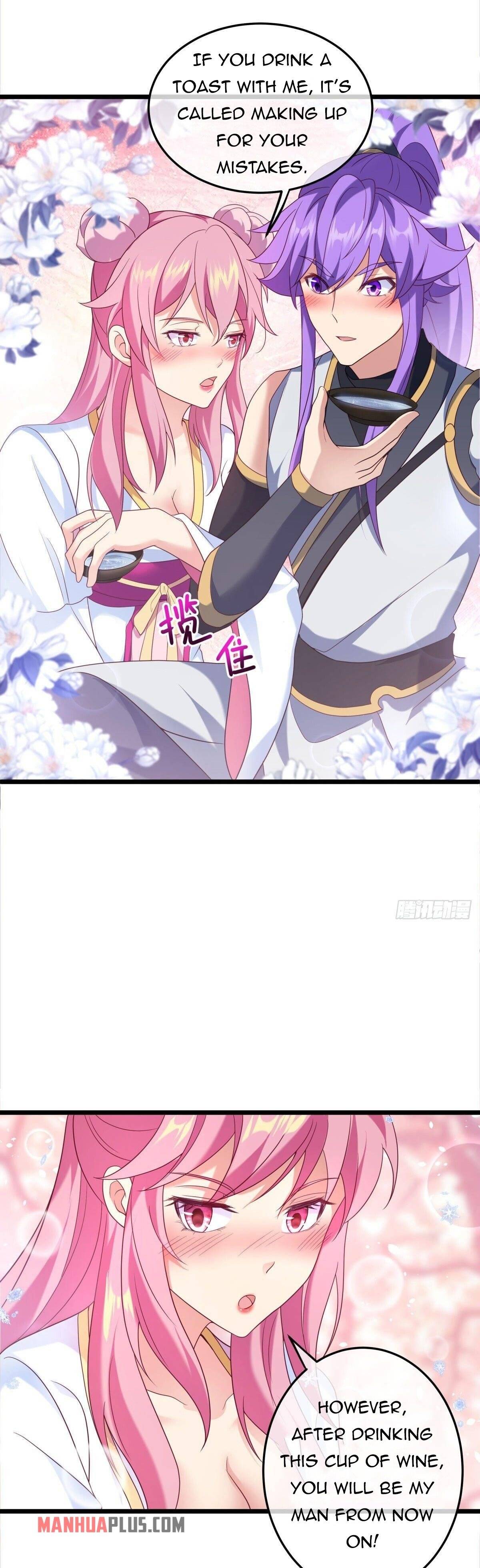 Peerless Battle Spirit chapter 437 page 11