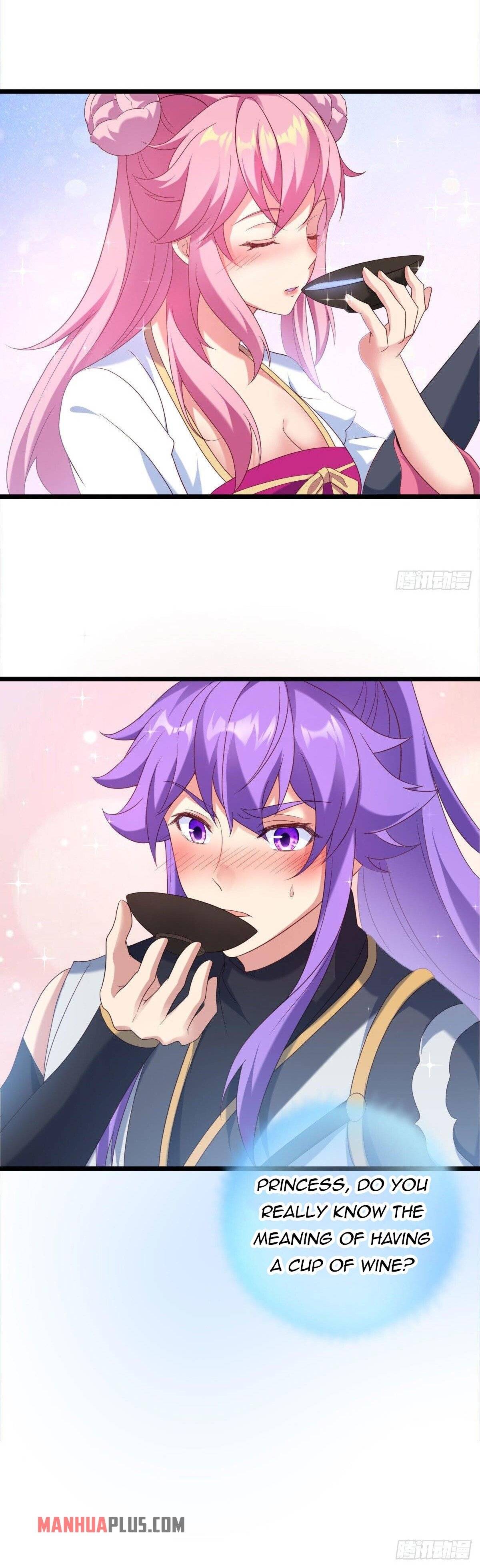 Peerless Battle Spirit chapter 437 page 13