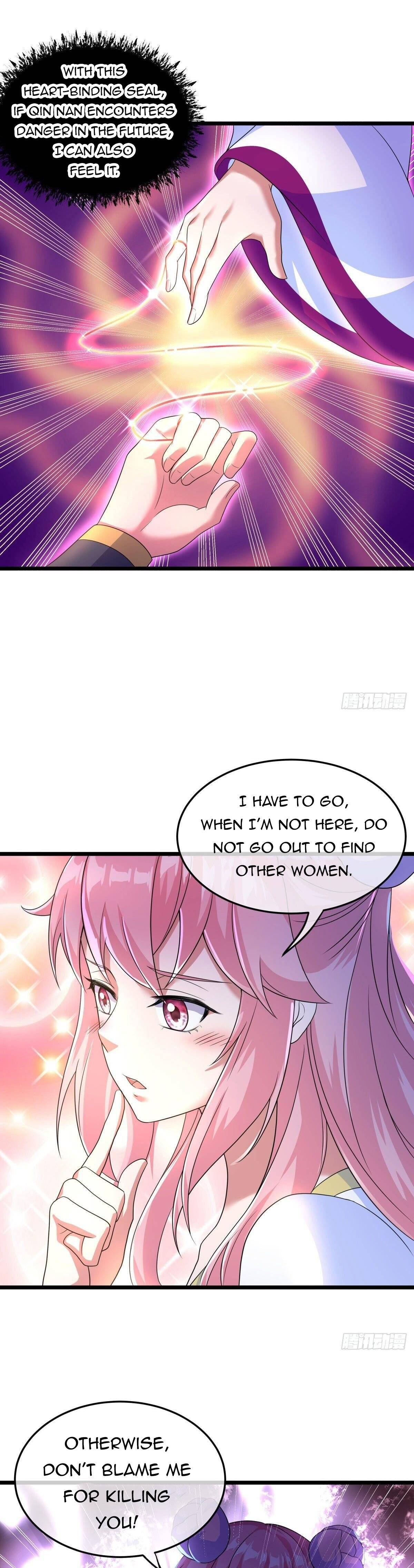 Peerless Battle Spirit chapter 437 page 17