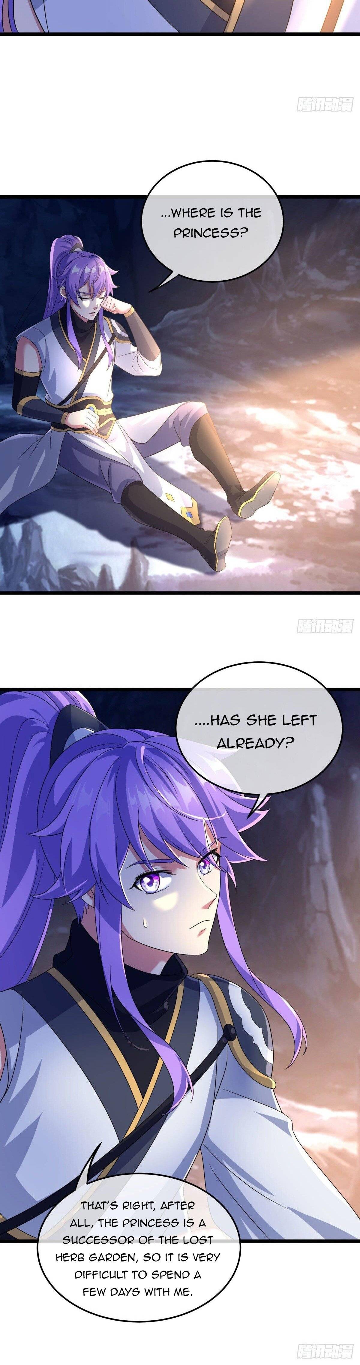 Peerless Battle Spirit chapter 437 page 19