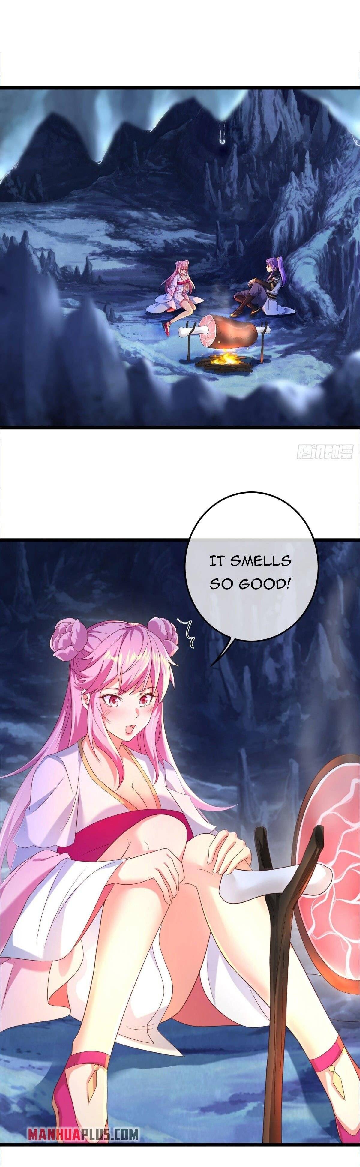 Peerless Battle Spirit chapter 437 page 2