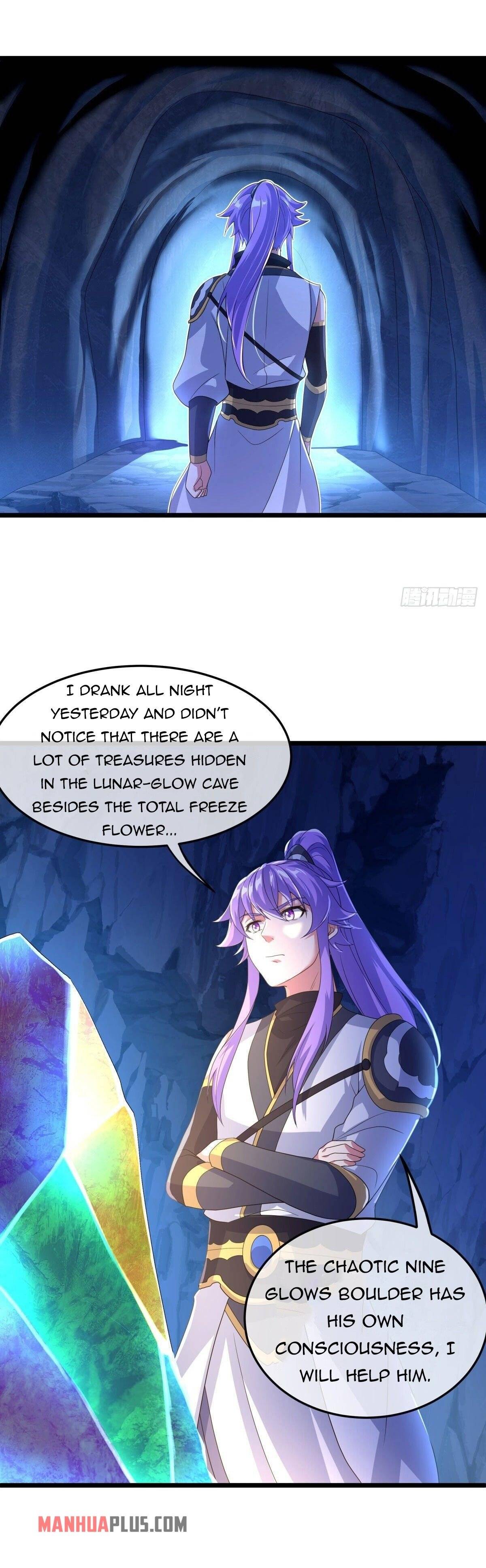 Peerless Battle Spirit chapter 437 page 20