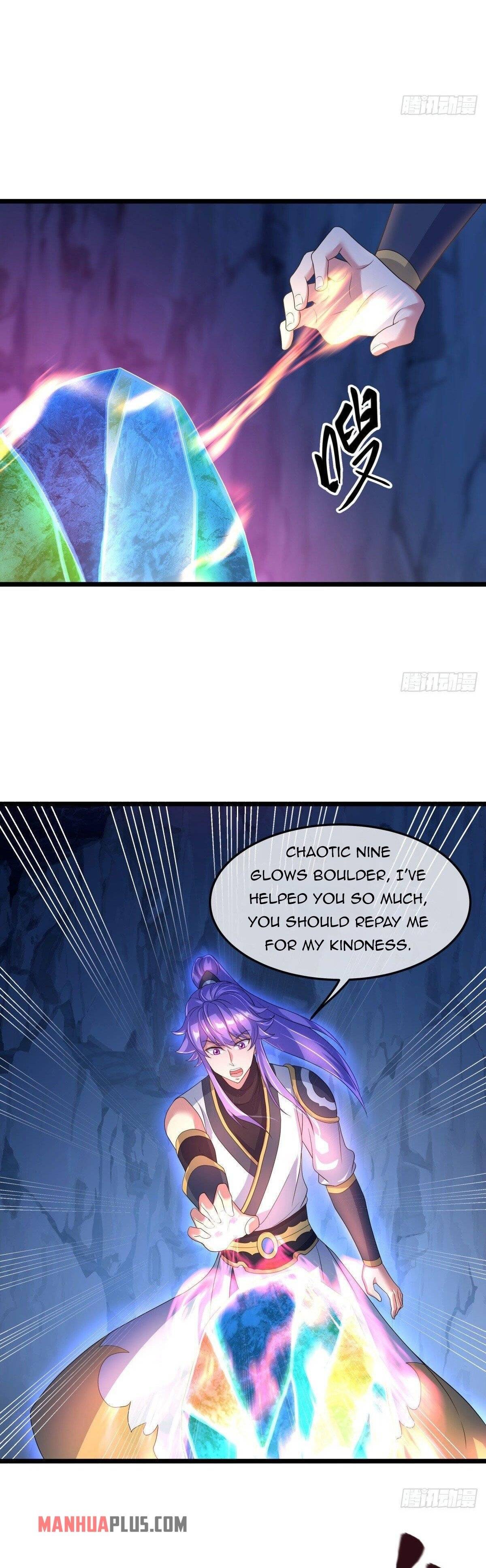 Peerless Battle Spirit chapter 437 page 21