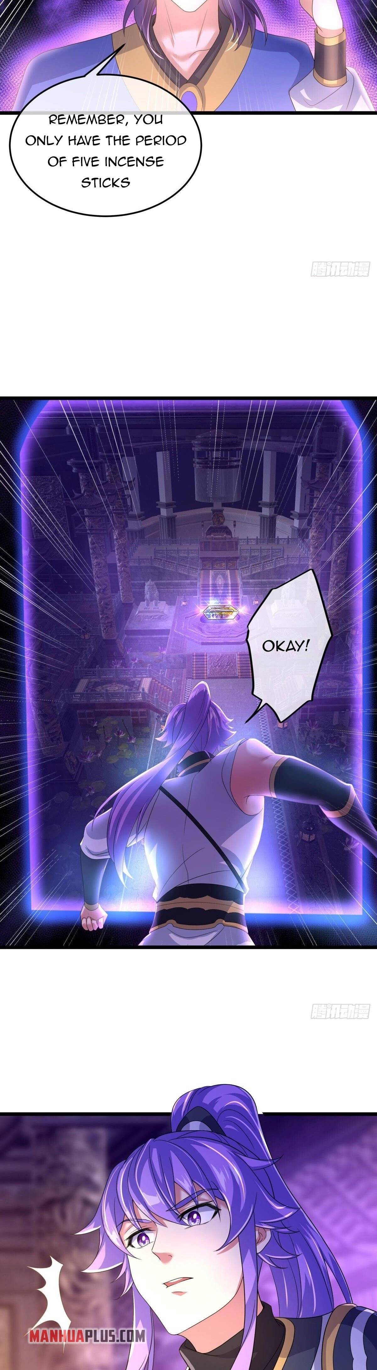 Peerless Battle Spirit chapter 437 page 24