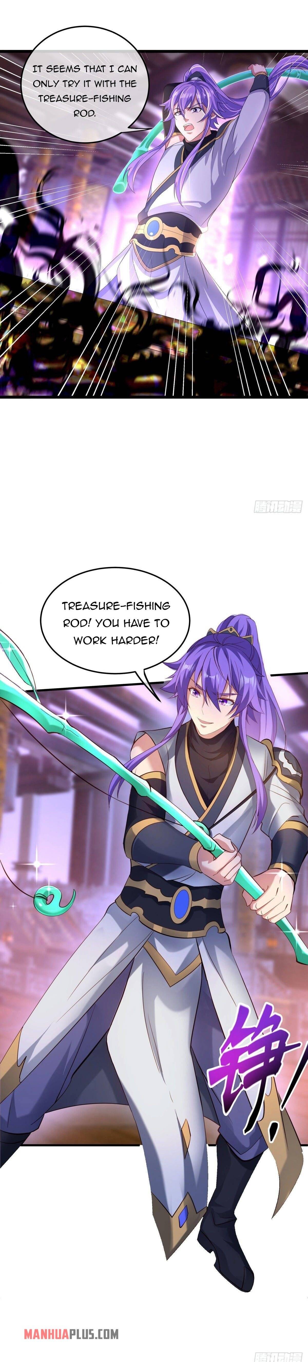 Peerless Battle Spirit chapter 437 page 26