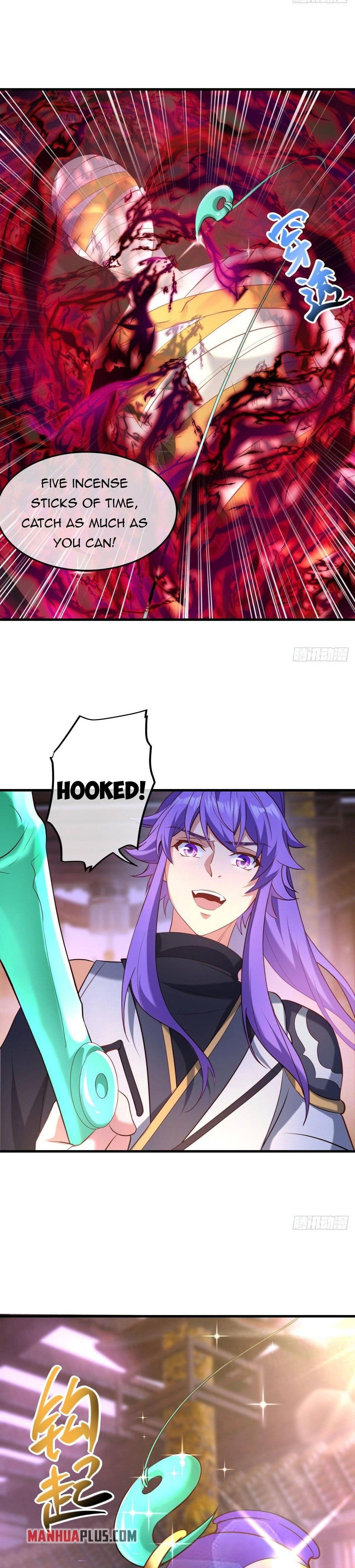 Peerless Battle Spirit chapter 437 page 27