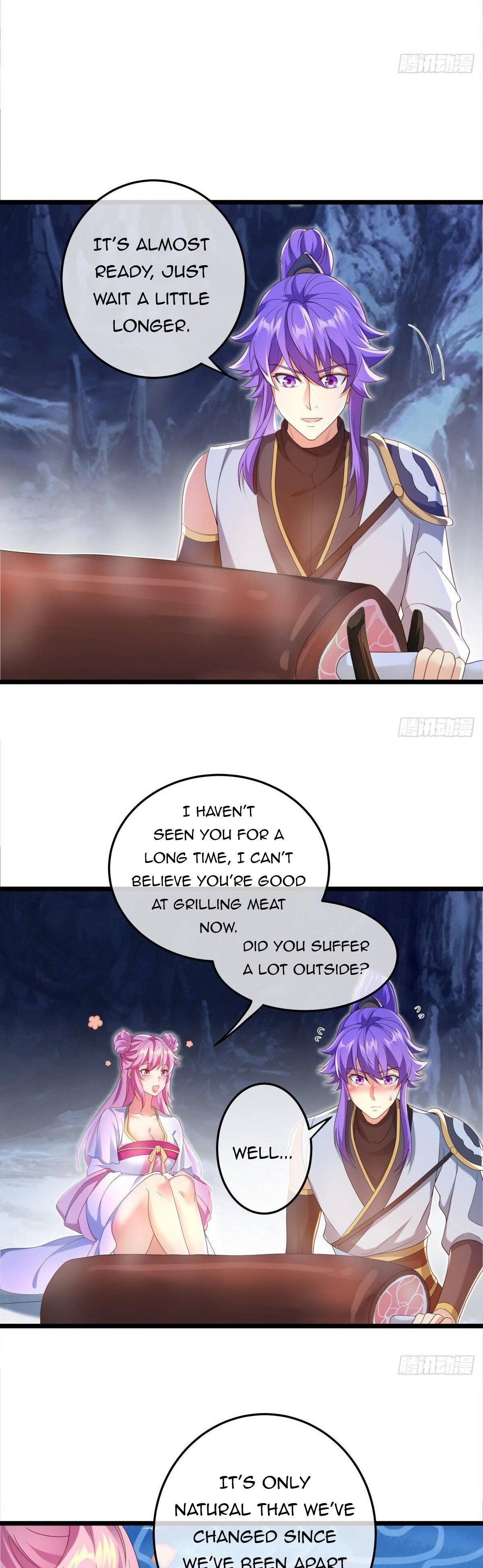 Peerless Battle Spirit chapter 437 page 3