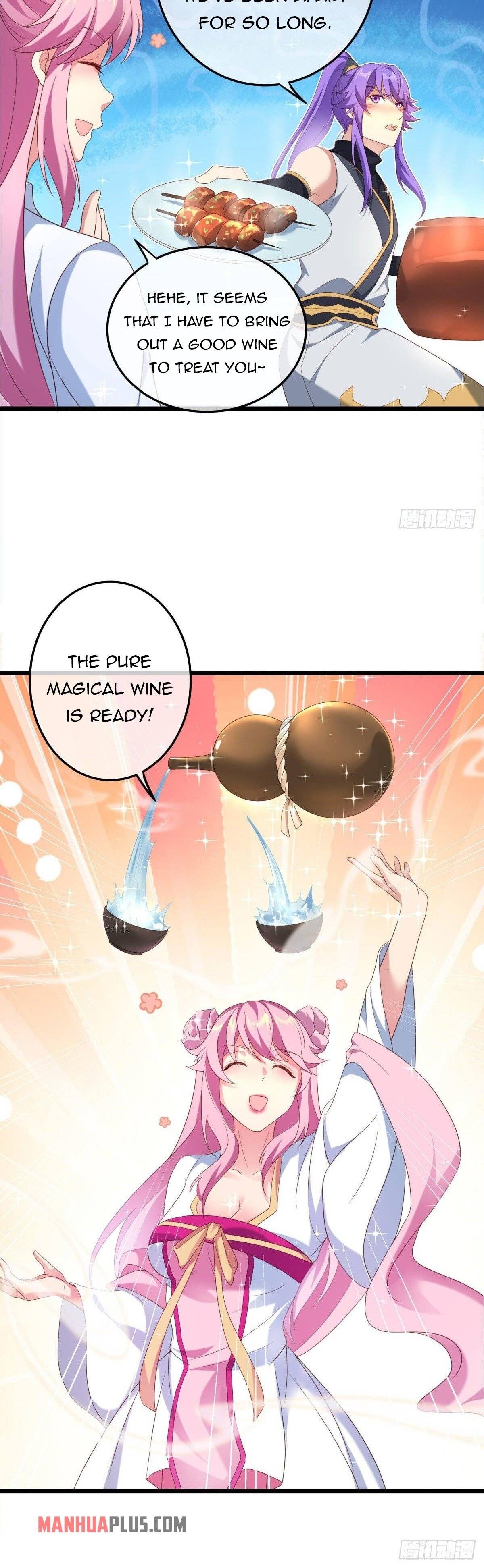 Peerless Battle Spirit chapter 437 page 4