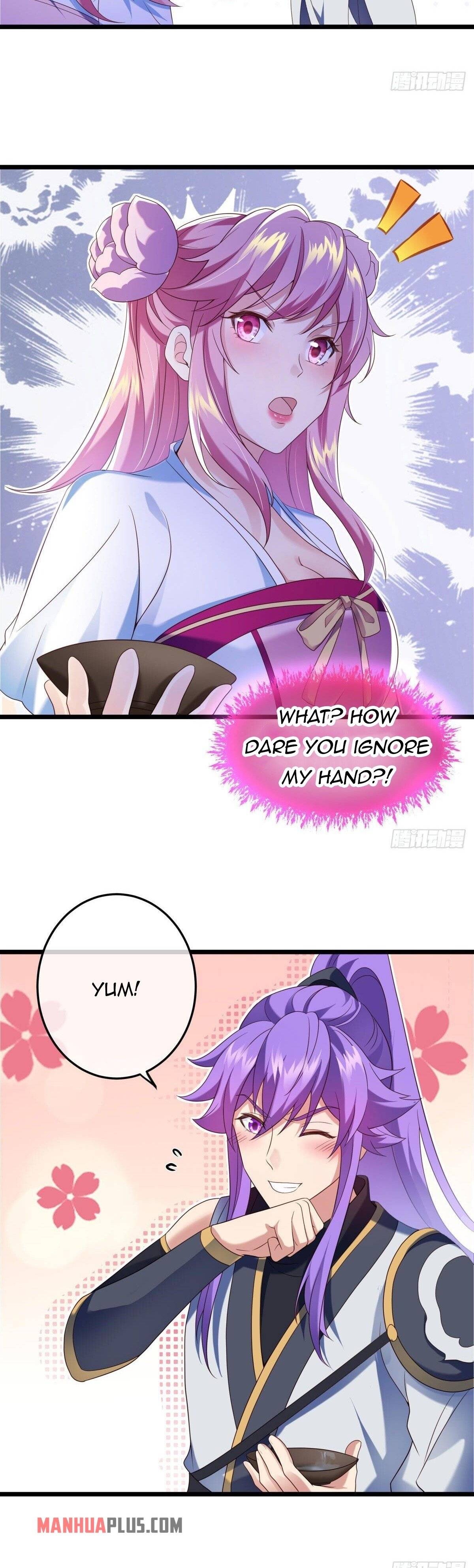 Peerless Battle Spirit chapter 437 page 6