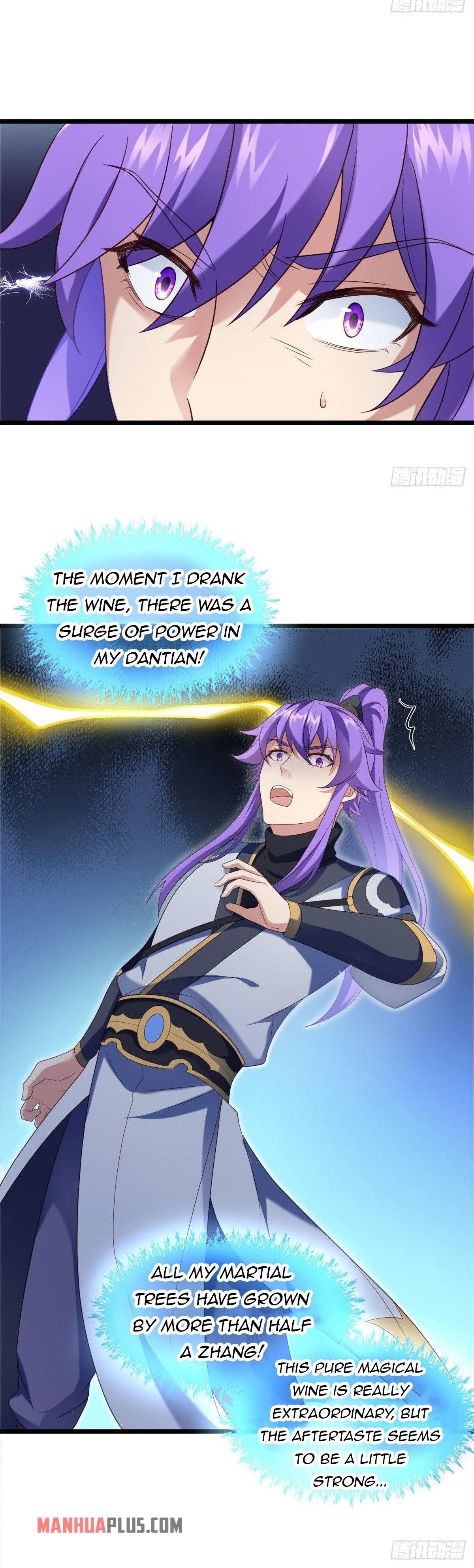 Peerless Battle Spirit chapter 437 page 7