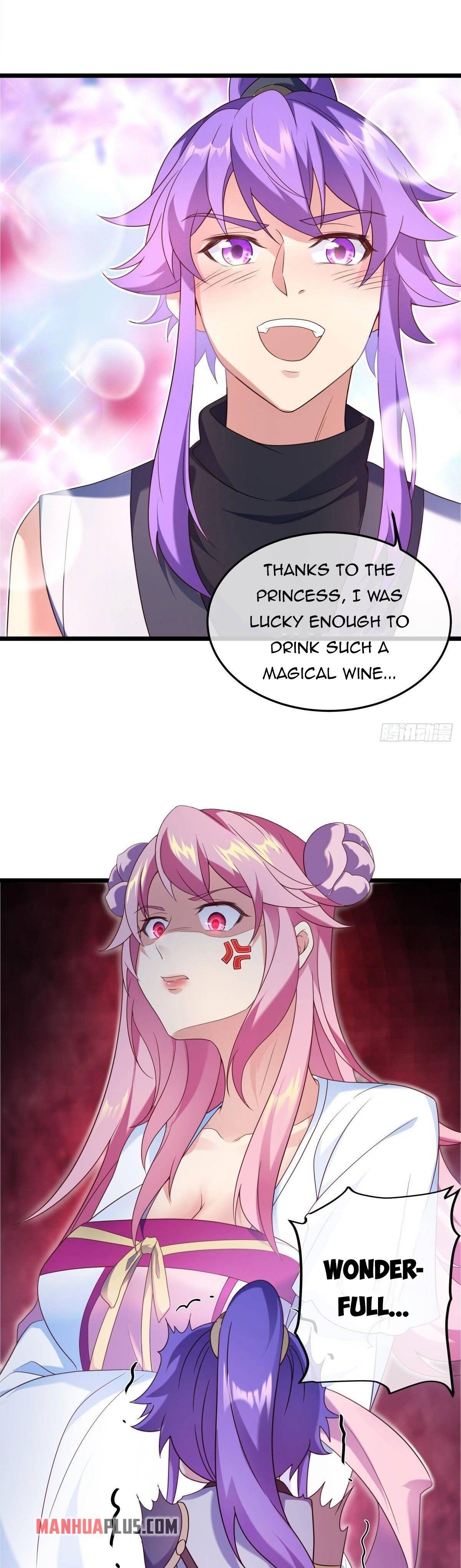 Peerless Battle Spirit chapter 437 page 8