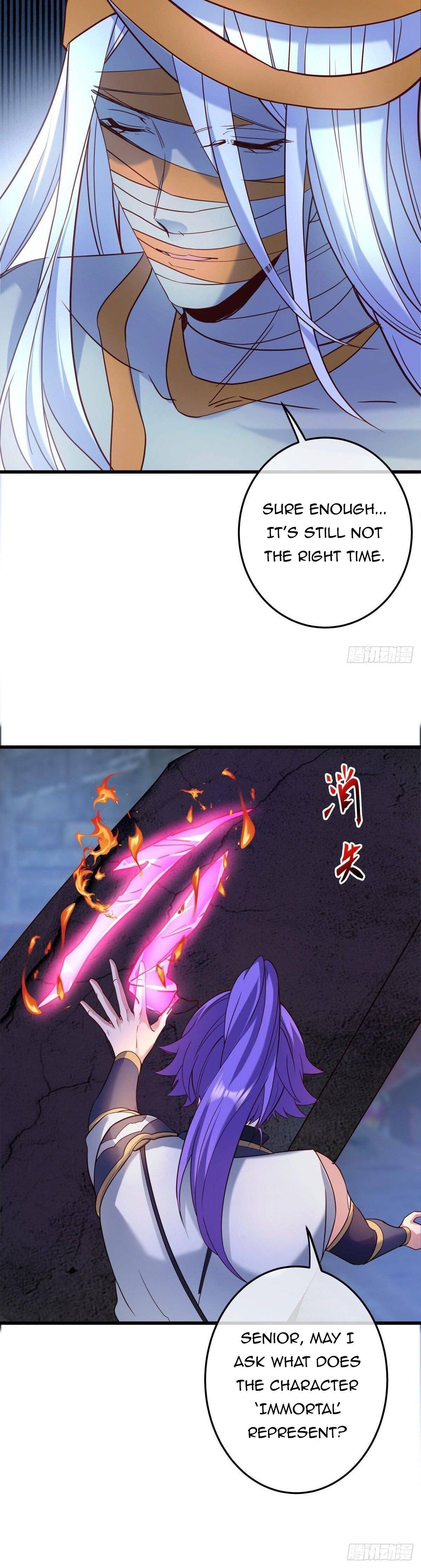 Peerless Battle Spirit chapter 438 page 10