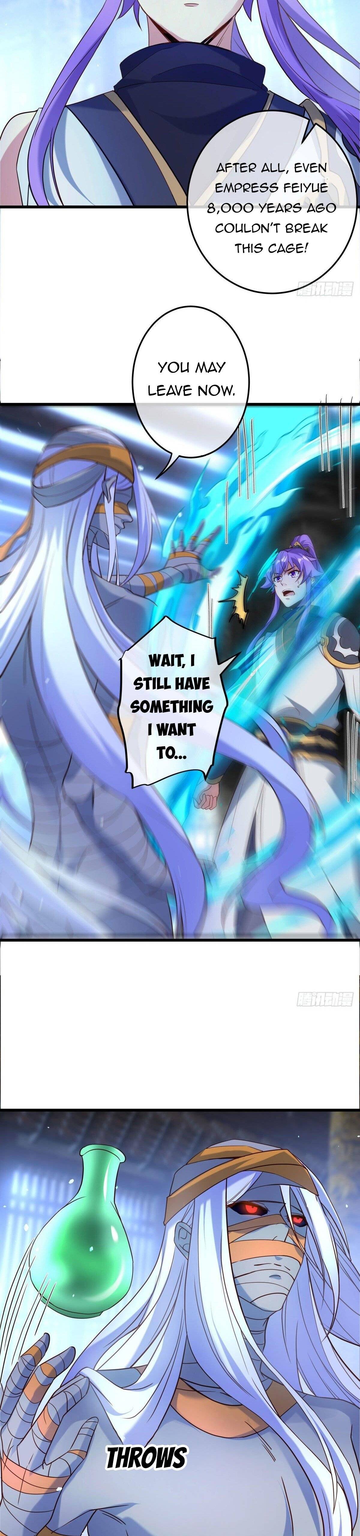 Peerless Battle Spirit chapter 438 page 12