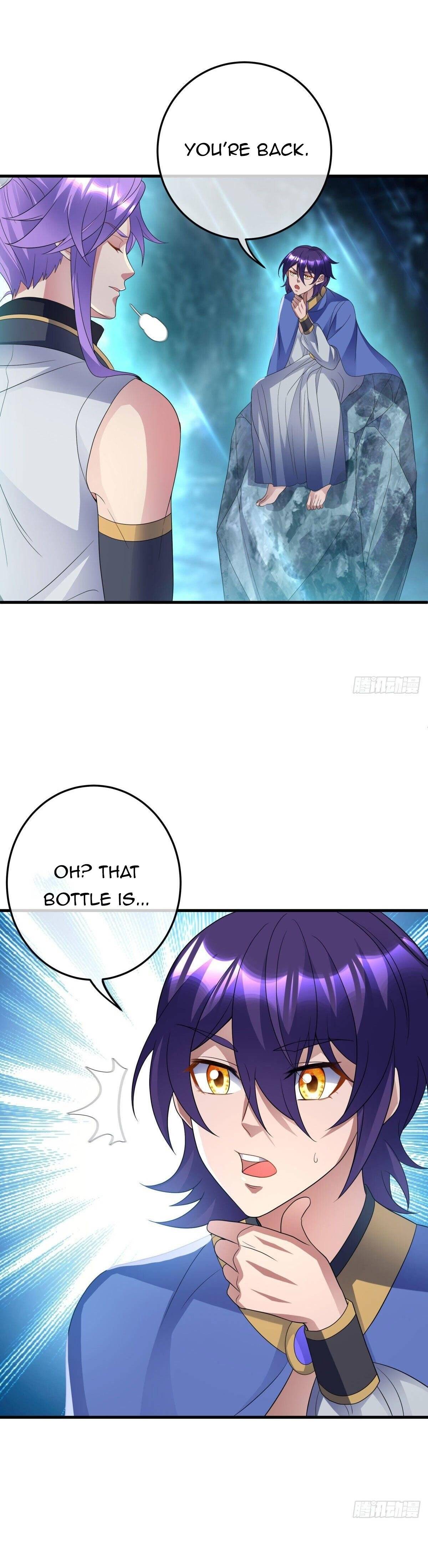 Peerless Battle Spirit chapter 438 page 14