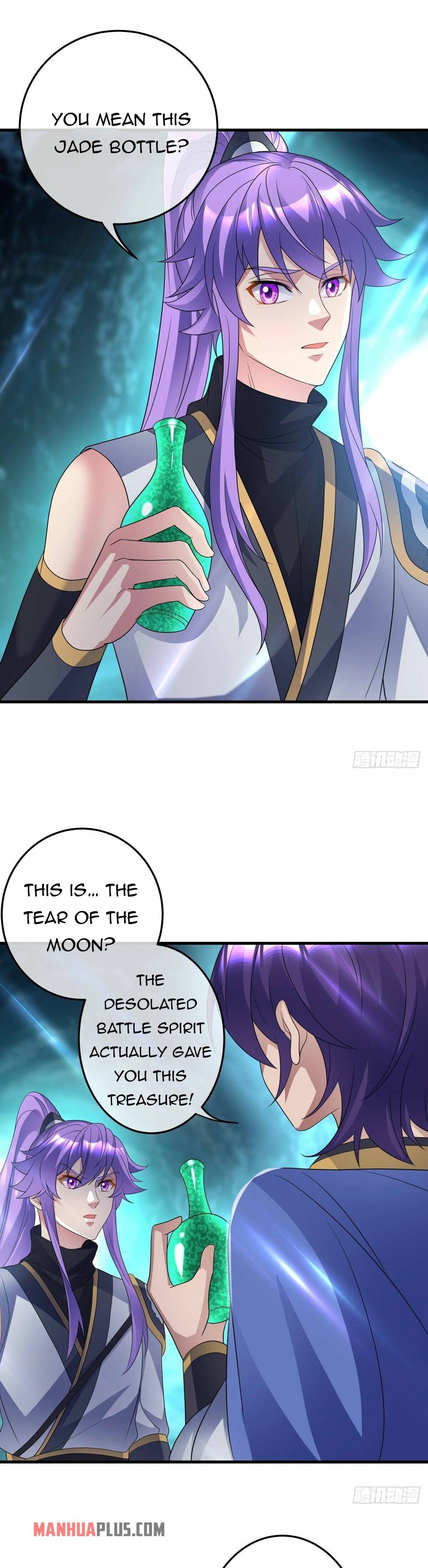 Peerless Battle Spirit chapter 438 page 15