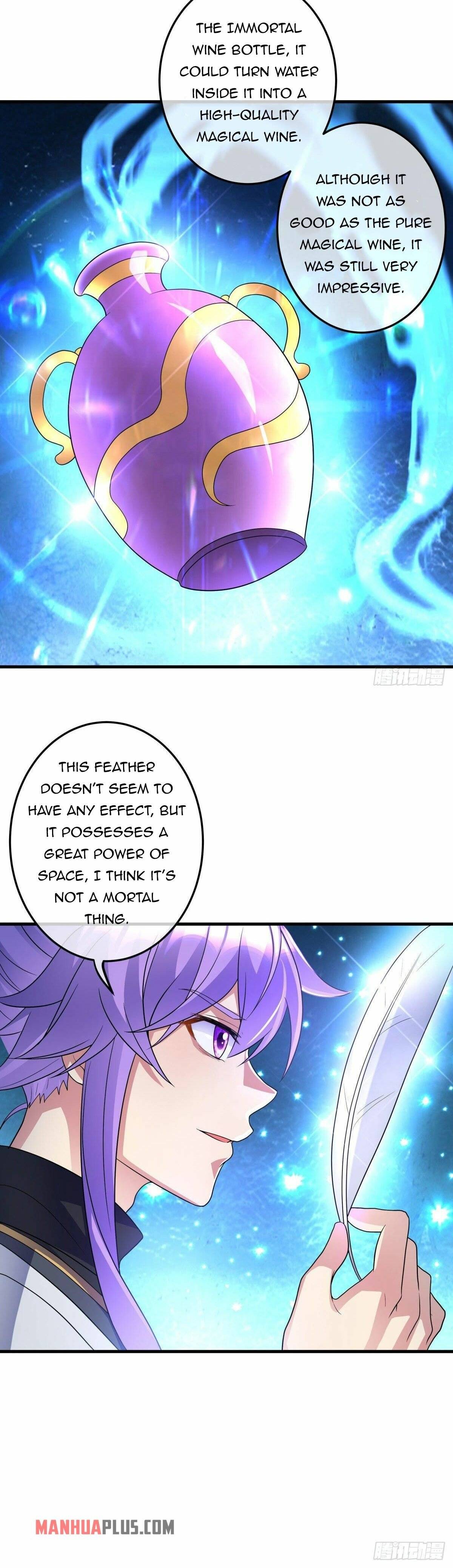 Peerless Battle Spirit chapter 438 page 19