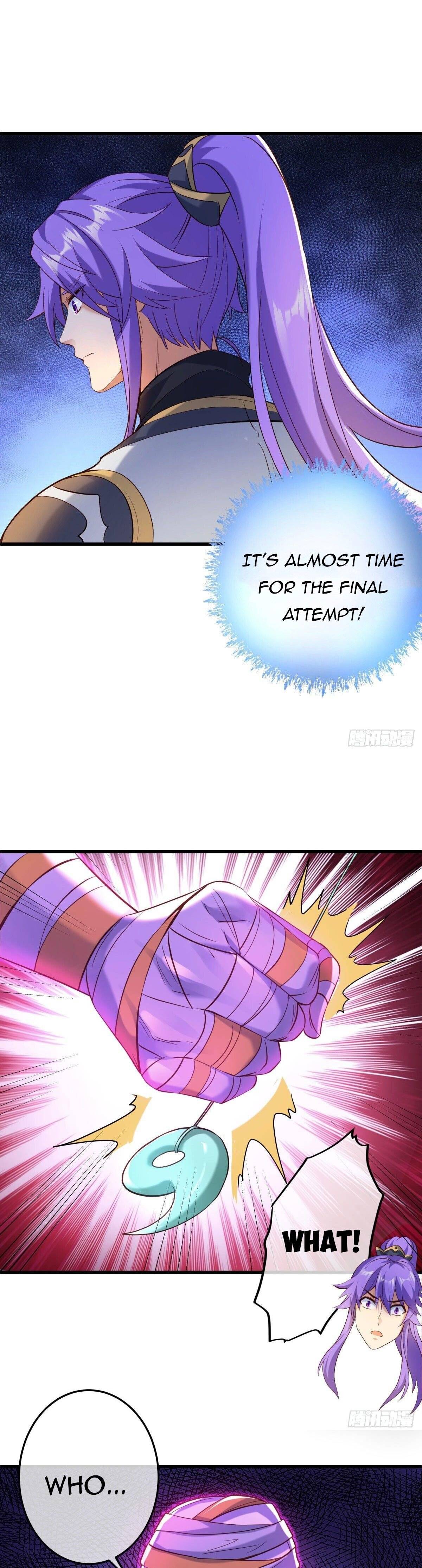 Peerless Battle Spirit chapter 438 page 2