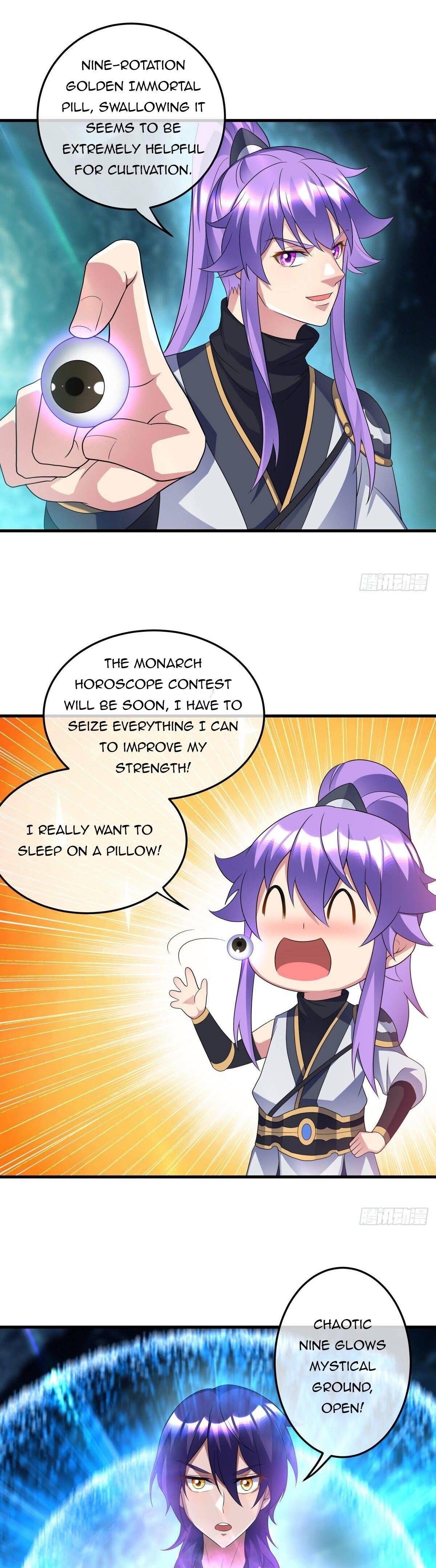 Peerless Battle Spirit chapter 438 page 20