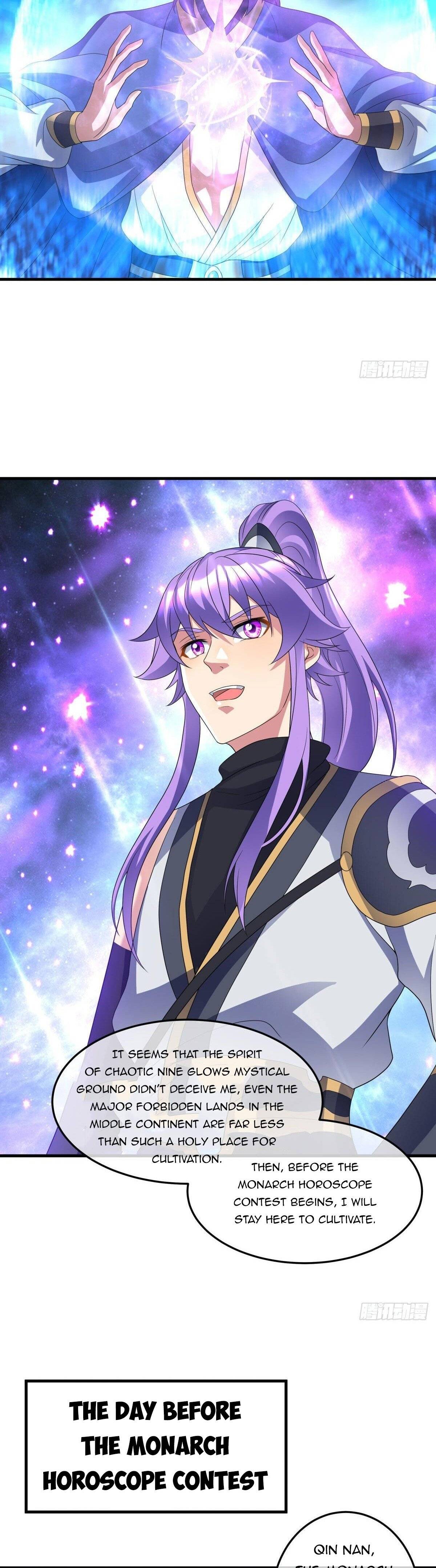 Peerless Battle Spirit chapter 438 page 21