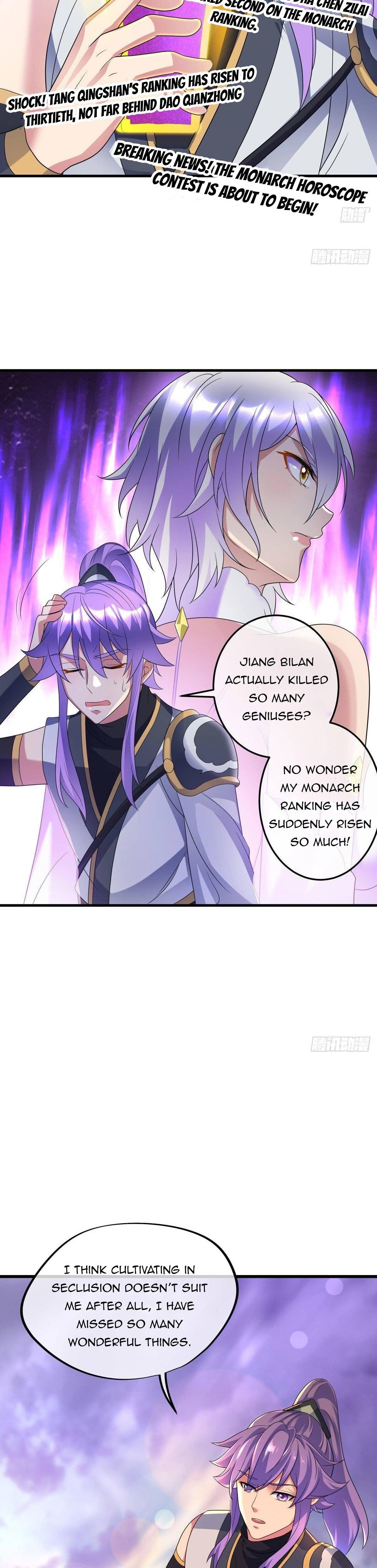 Peerless Battle Spirit chapter 438 page 24