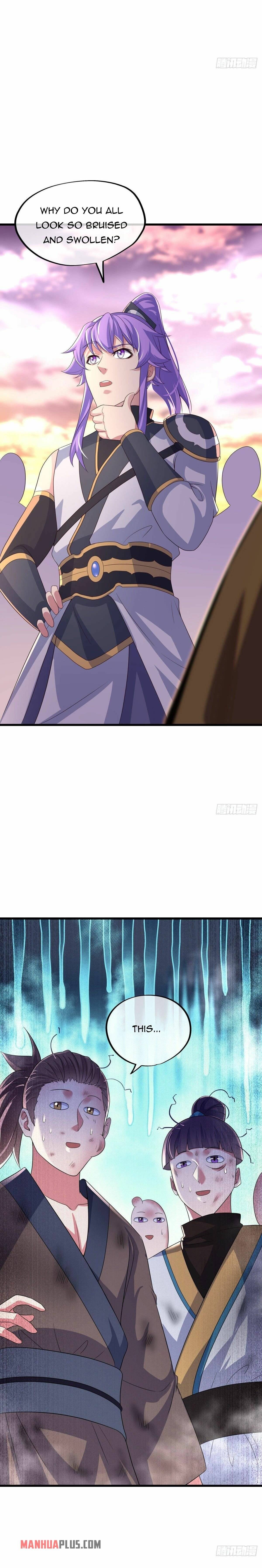 Peerless Battle Spirit chapter 438 page 27