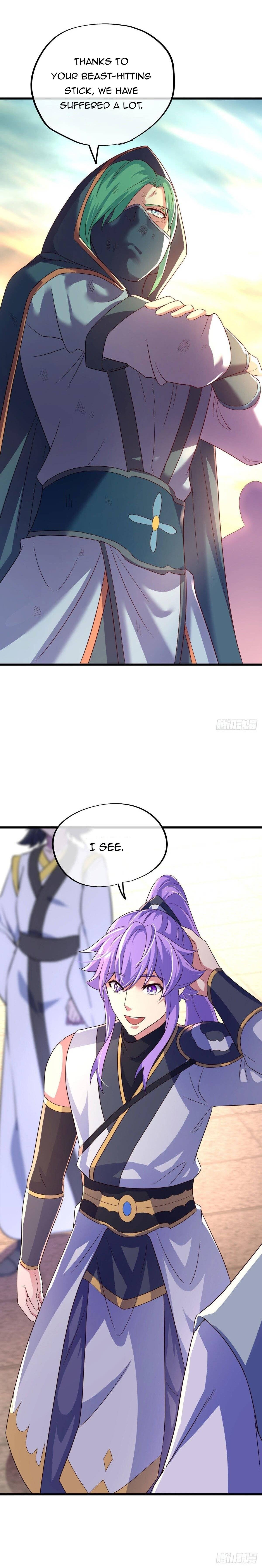 Peerless Battle Spirit chapter 438 page 28