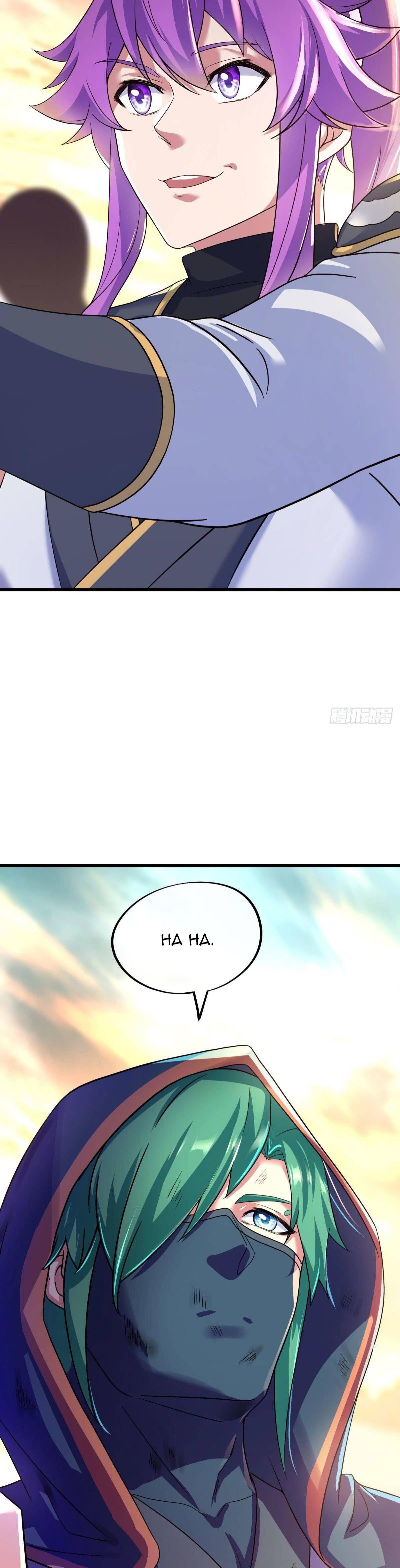 Peerless Battle Spirit chapter 438 page 30