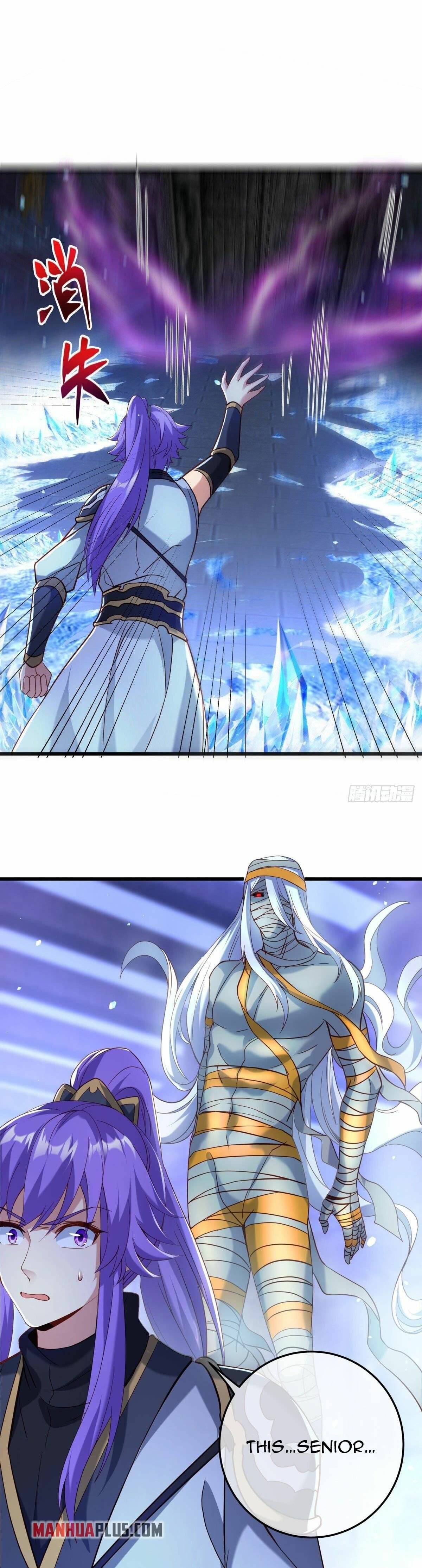 Peerless Battle Spirit chapter 438 page 5