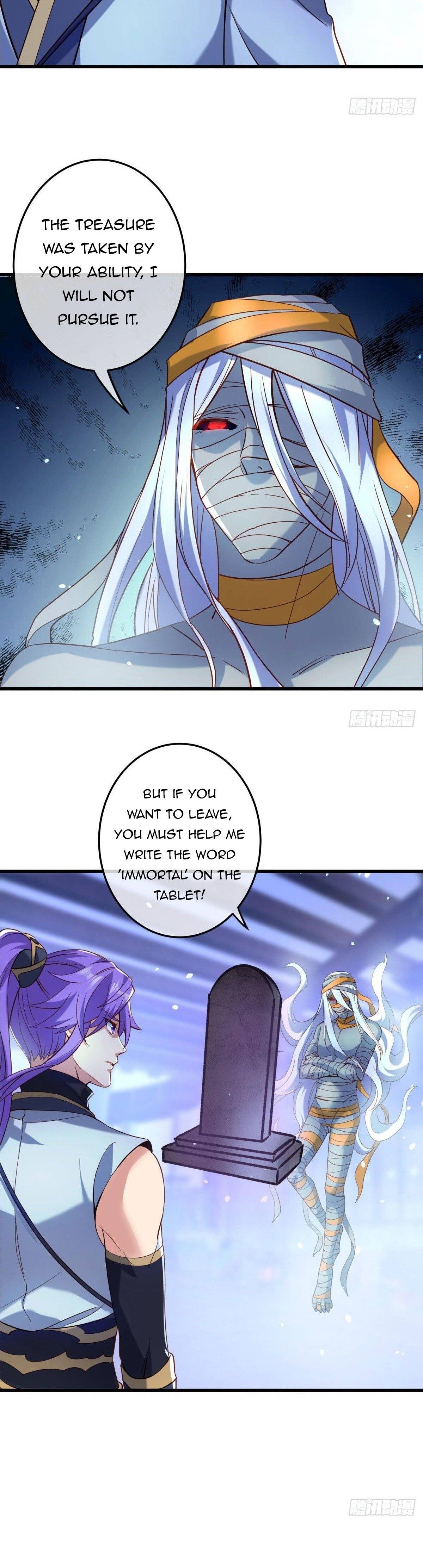 Peerless Battle Spirit chapter 438 page 6